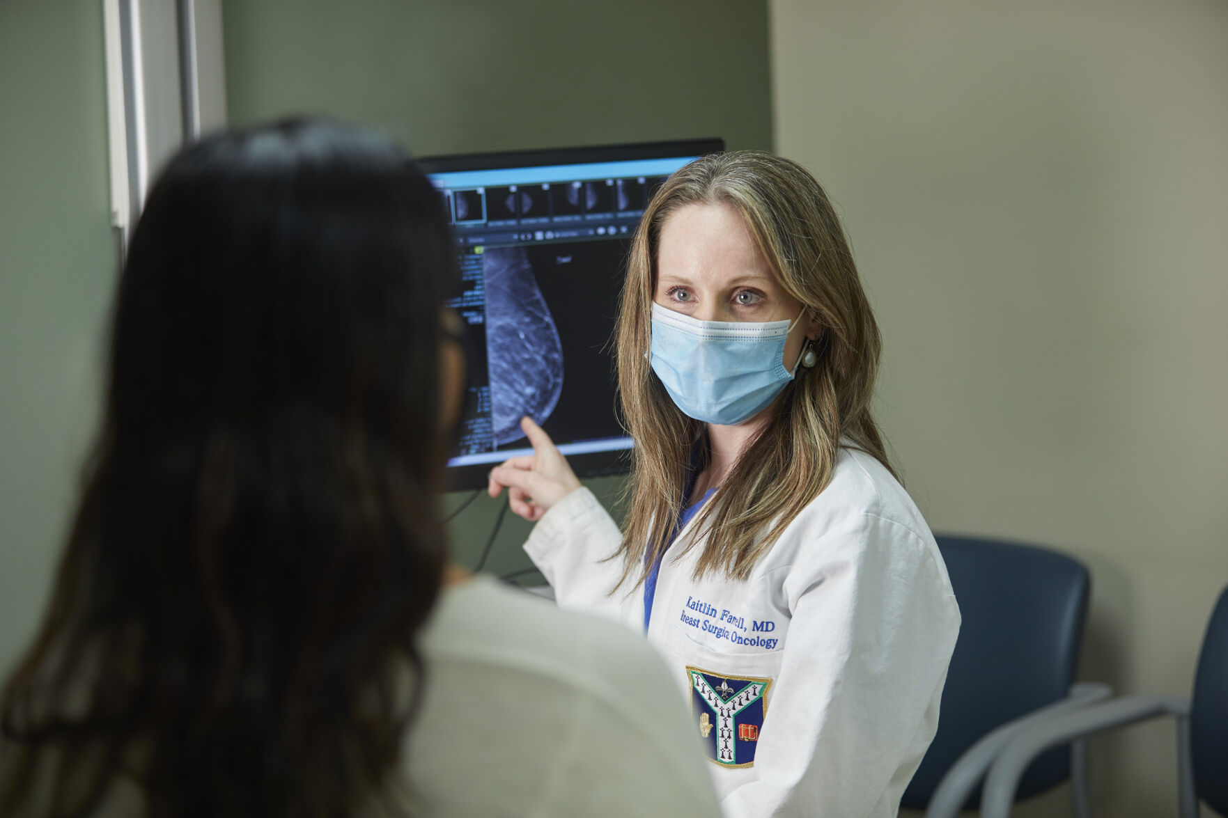 Photo provided by SLUCare Physician Group